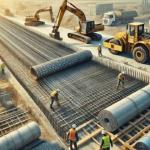 Distributor Geotextile Woven & Non Woven Terbaik