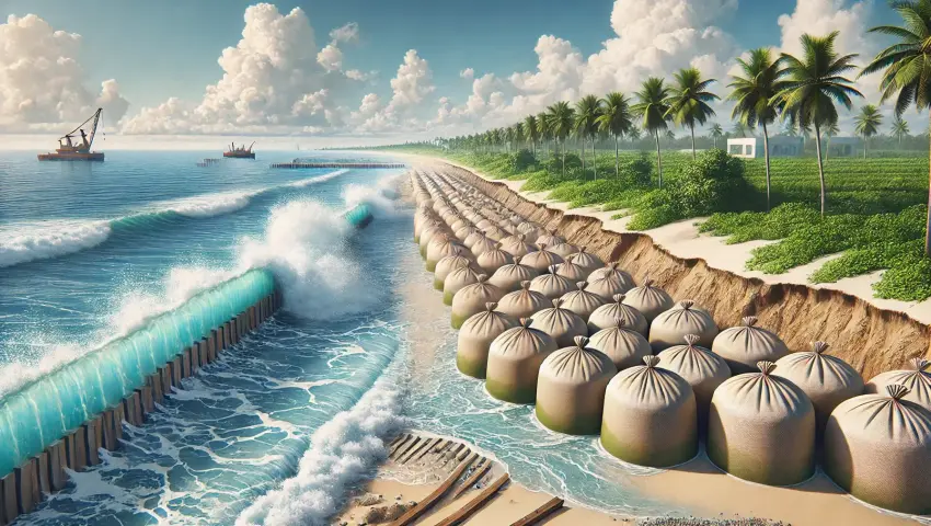 Waspada! Abrasi dan Banjir Kian Parah – Solusi Efektif untuk Perlindungan Pesisir