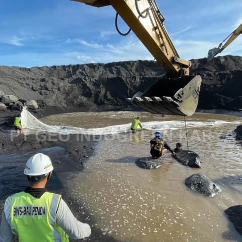 Mengapa Harga Geotextile Lebih Mahal Tapi Lebih Ekonomis dalam Jangka Panjang?