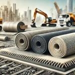 Mengenal Geotextile Woven & Non Woven – Fungsi & Manfaatnya