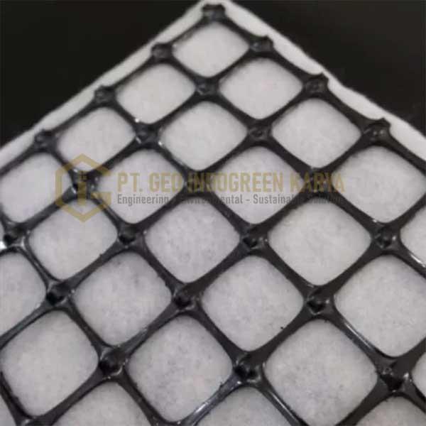 Composite Geogrid Biaxial