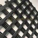 Polyester Geogrid Uniaxial