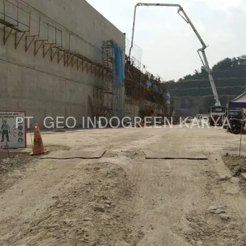 BENDUNGAN LEUWIKERIS PAKET 4