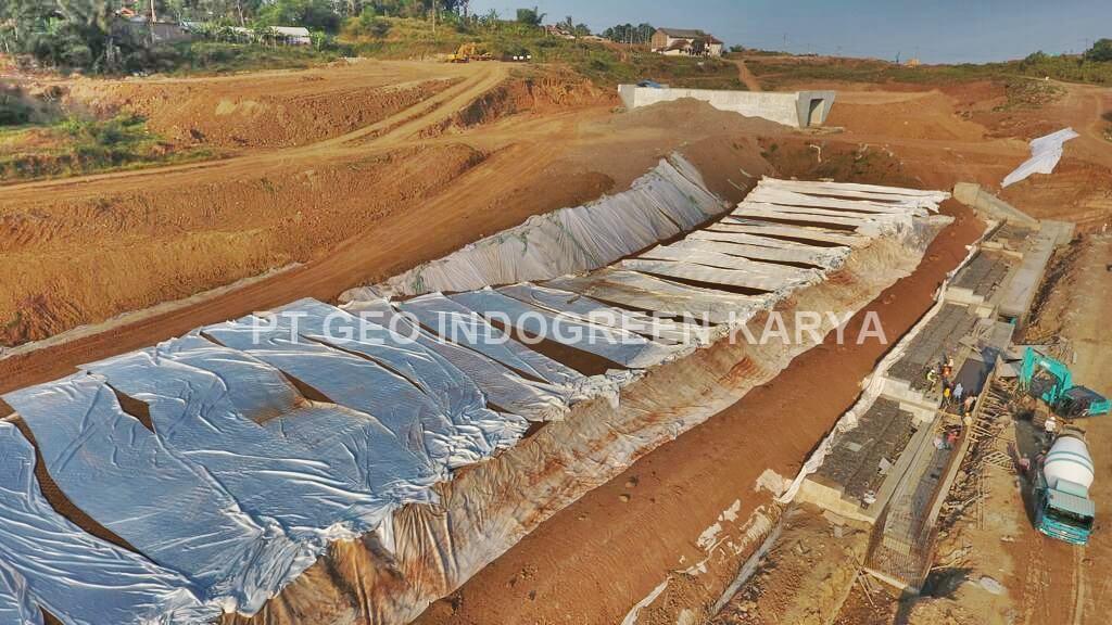 JALAN TOLL CISUMDAWU TAHAP II