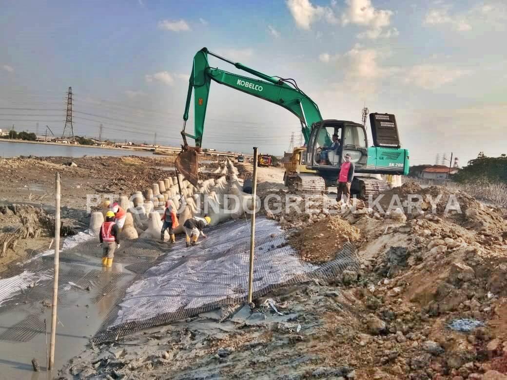 PEMBANGUNAN BKT SEMARANG