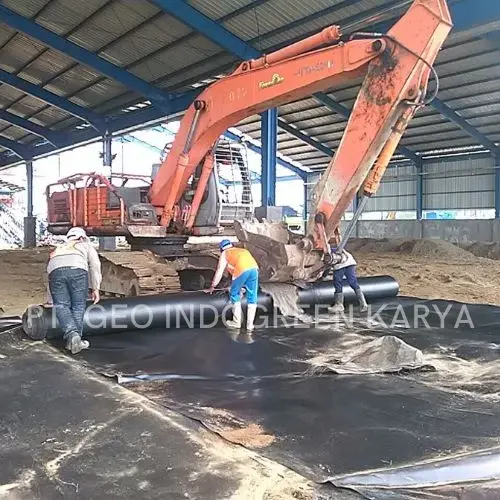 PLTU TEMBILAHAN RIAU