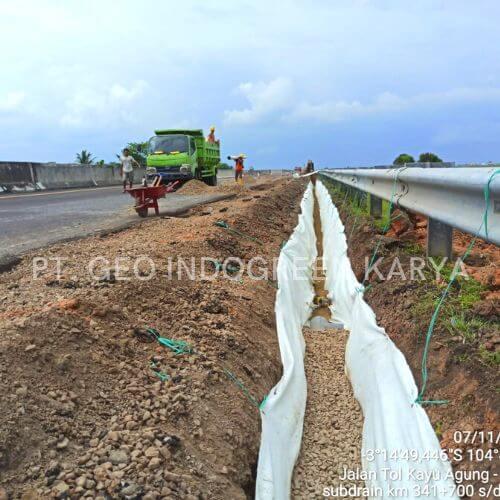 PROYEK JALAN TOL KAPB TAHAP 1